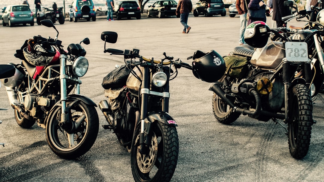 three-motorcycles-on-road-n13ogsdkkzu